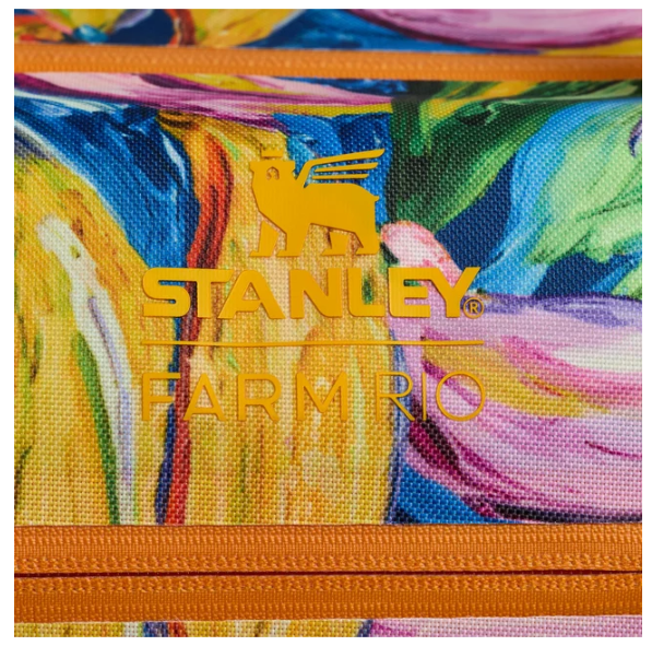 Stanley 1913 Farm Rio Lancheira Térmica Julienne Painted Bananas 7 L