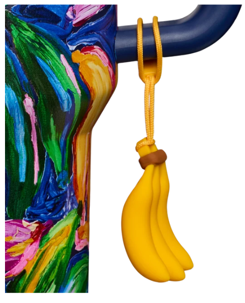 Stanley 1913 Farm Rio Copo Quencher 2.0 Painted Bananas 1.18L