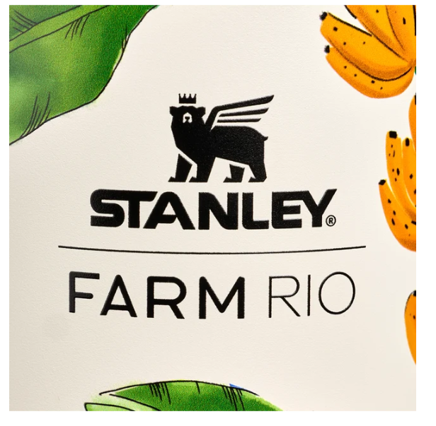 Stanley 1913 Farm Rio Copo Quencher 2.0 Tropical Destiny 1.18 L