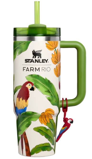 Stanley 1913 Farm Rio Copo Quencher 2.0 Tropical Destiny 1.18 L