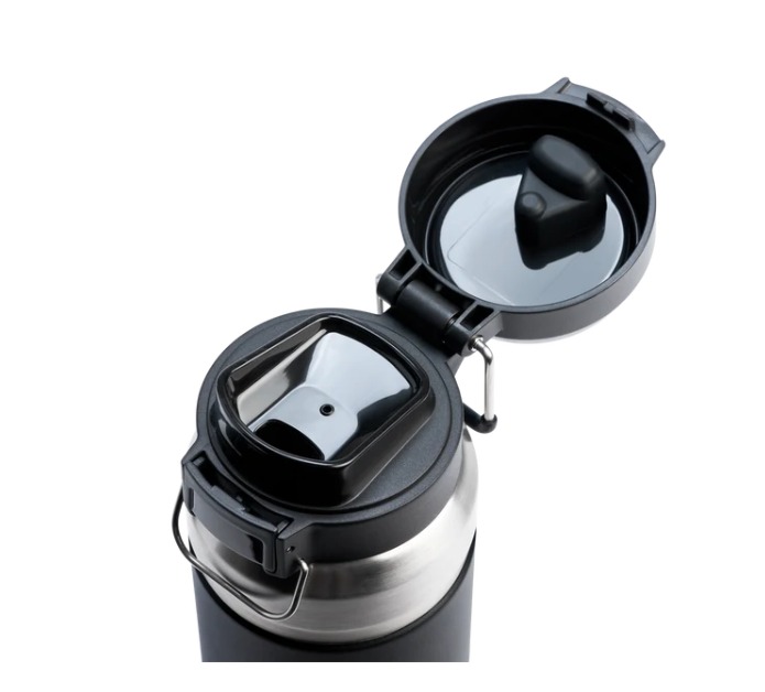 Garrafa Térmica Quick Flip 2.0 Black Stanley 1913 | 710ml