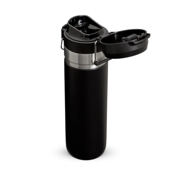 Garrafa Térmica Quick Flip 2.0 Black Stanley 1913 | 710ml