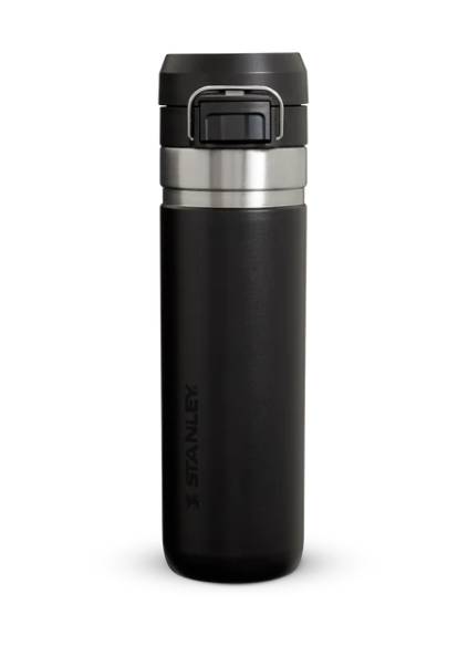 Garrafa Térmica Quick Flip 2.0 Black Stanley 1913 | 710ml