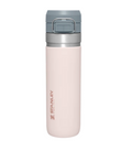 Garrafa Térmica Quick Flip Rose Quartz Stanley 1913 | 710ml