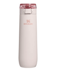 Garrafa Térmica Flowstate™ Spring Rose Quartz Stanley 1913 | 591ml