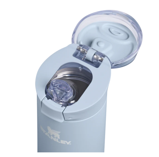 Garrafa Térmica Flowstate™ Spring Blue Dream Stone Stanley 1913 | 591ml