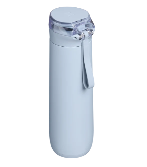 Garrafa Térmica Flowstate™ Spring Blue Dream Stone Stanley 1913 | 591ml