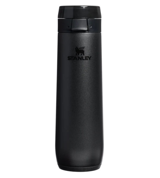 Garrafa Térmica Flowstate™ Spring Black 2.0 Stanley 1913 | 591ml