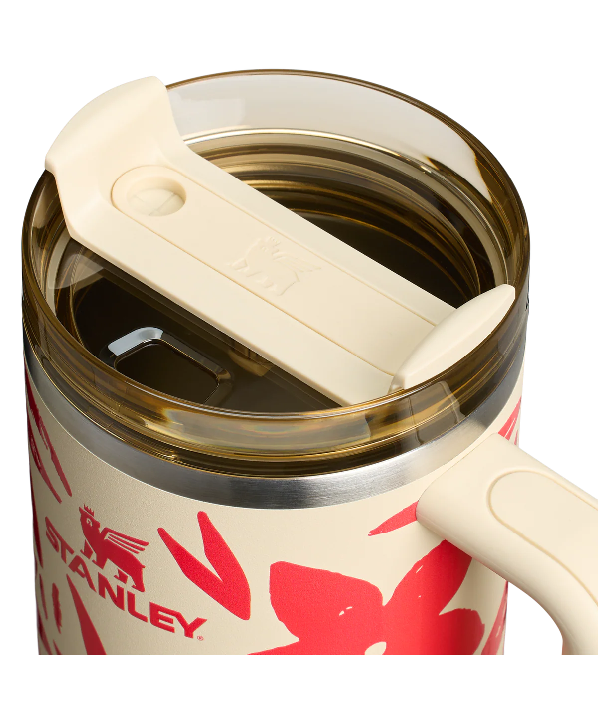 Copo Quencher RESORT FLORAL Stanley | 1.18l