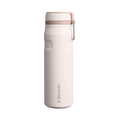 Garrafa Térmica Twist Flip Stanley Rose Quartz | 710ML