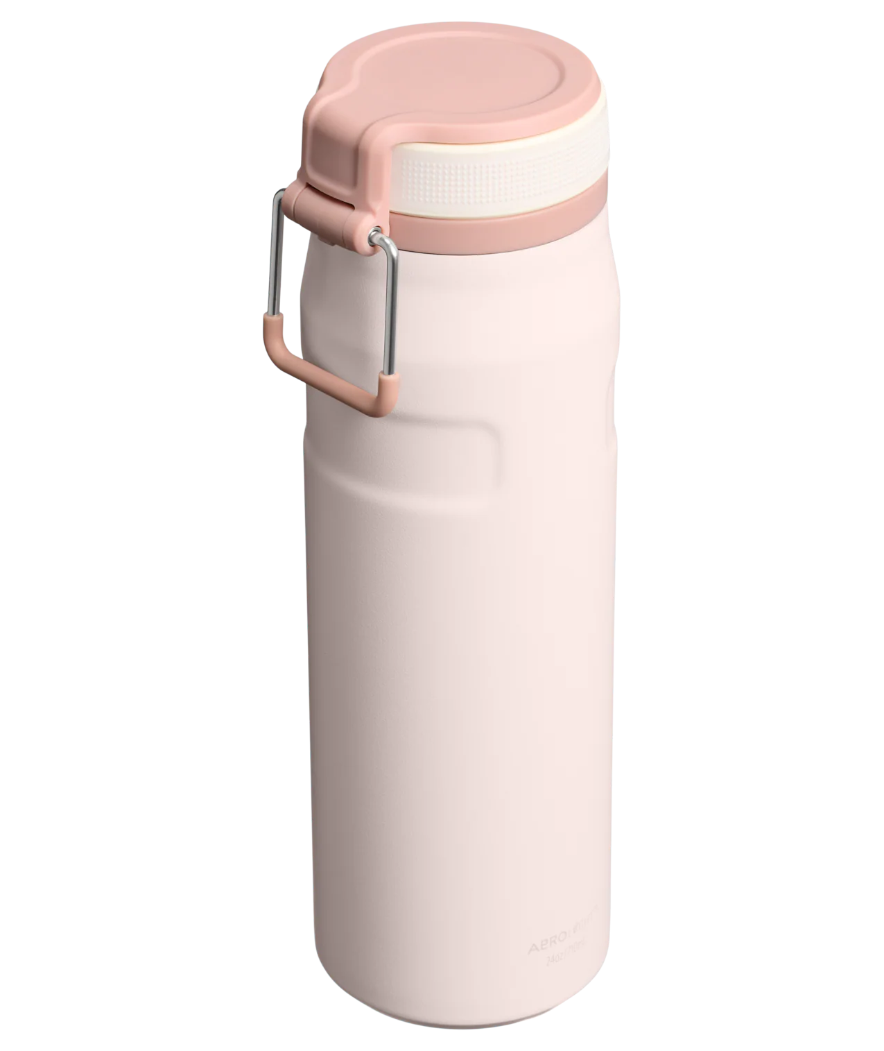 Garrafa Térmica Twist Flip Stanley Rose Quartz | 710ML