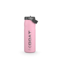 GARRAFA TÉRMICA AEROLIGHT FLIP STRAW MESSI PINK STANLEY | 710ML