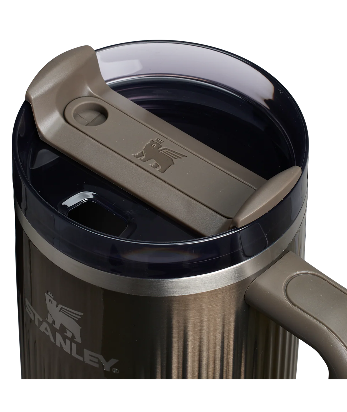 Copo Quencher Gunmetal Texturizada| 1.18l