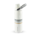 Garrafa Térmica Aerolight Fast Flow VARSITY CREAM | 710ML