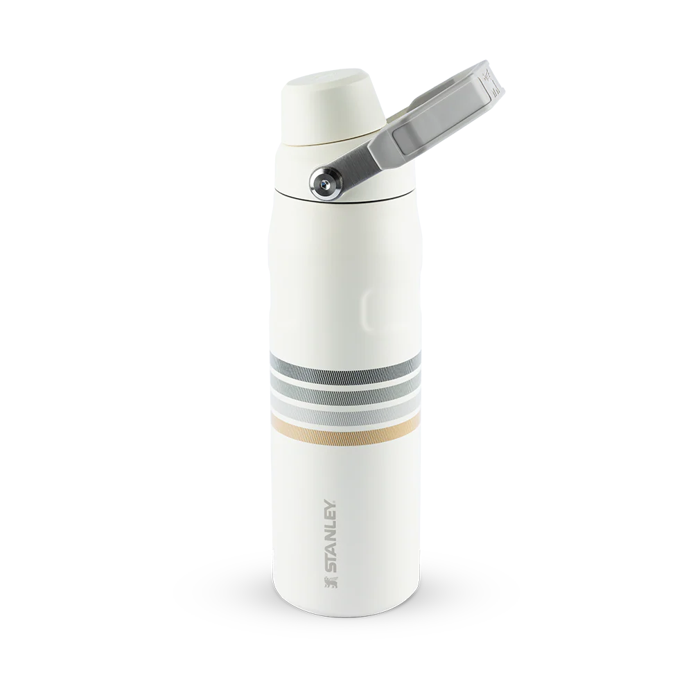 Garrafa Térmica Aerolight Fast Flow VARSITY CREAM | 710ML