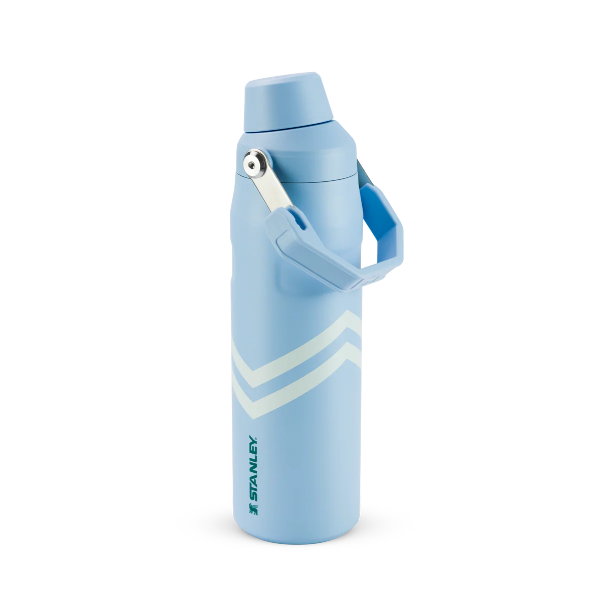 Garrafa Térmica Aerolight Fast Flow CORNFLOWER CHEVRON | 710ml