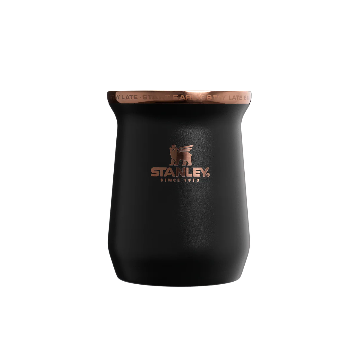 CUIA TÉRMICA MATE MESSI BLACK STANLEY | 236ML