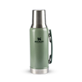 GARRAFA TÉRMICA MATE SYSTEM MATTE HAMMERTONE GREEN | 1.2L