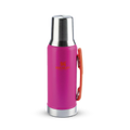 GARRAFA TÉRMICA MATE SYSTEM MATE PASSION PINK | 1.2L
