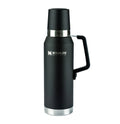 GARRAFA TÉRMICA MASTER SERIES FOUNDRY BLACK | 1.3L