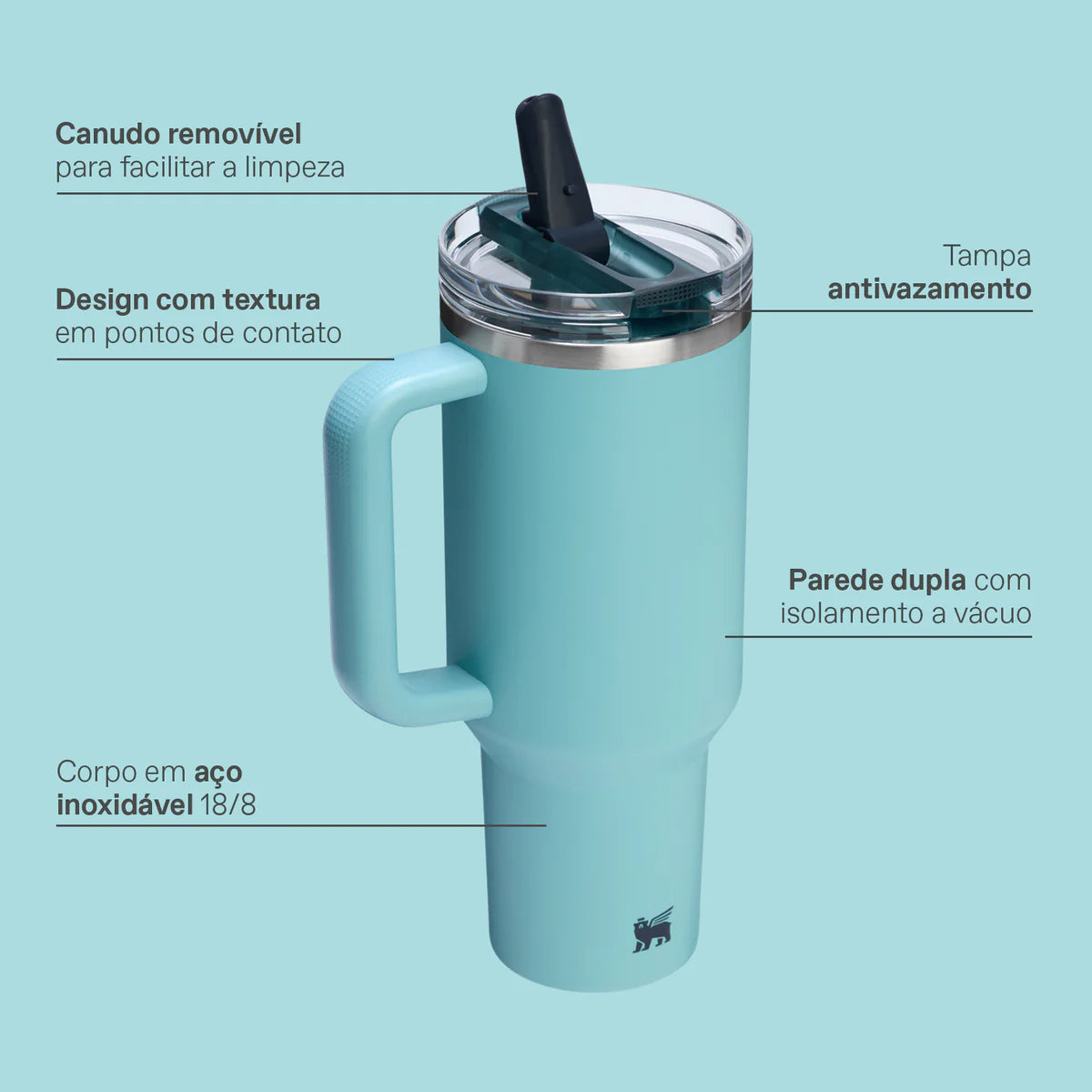 QUENCHER PROTOUR AGAVE | 1.18L