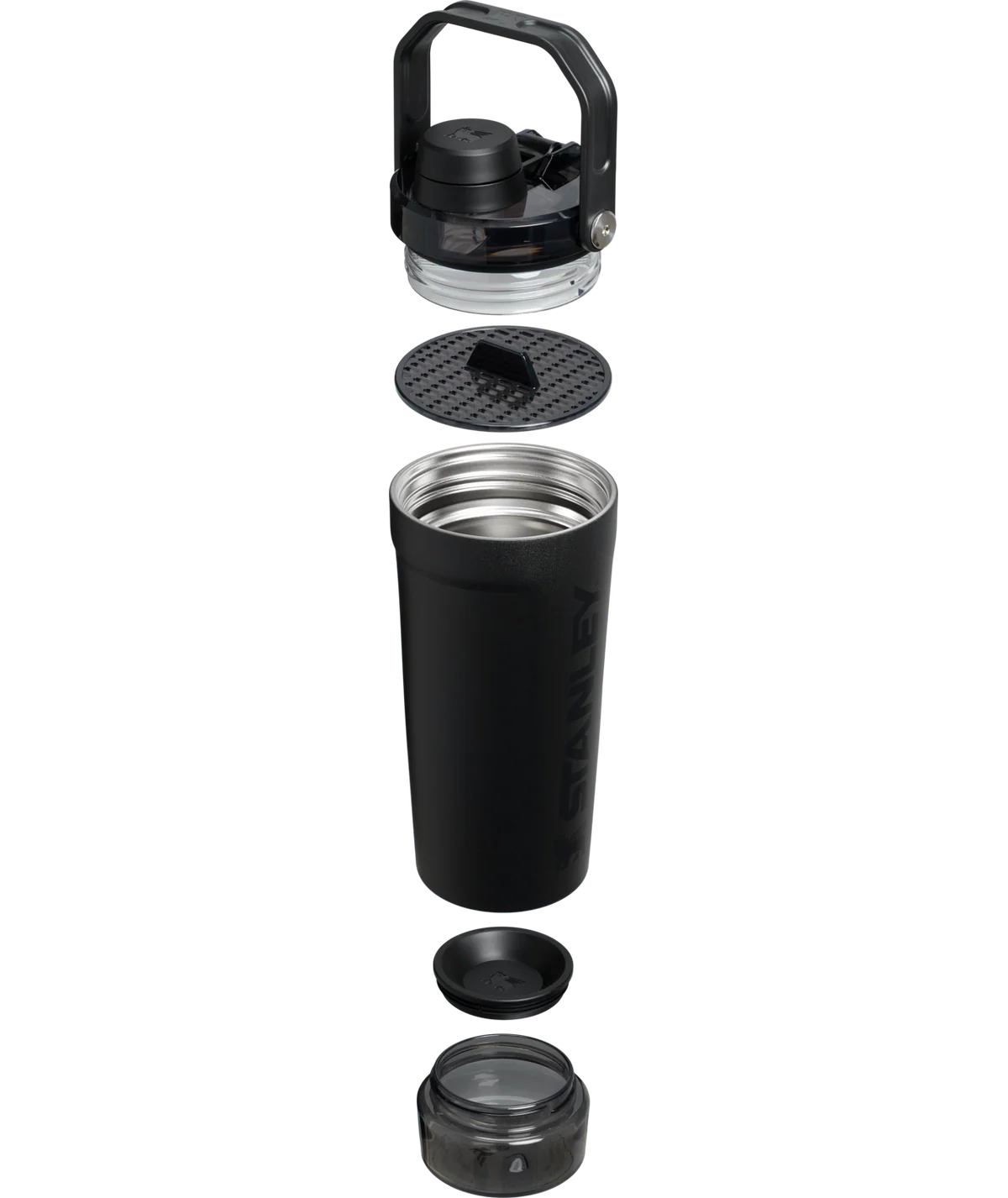 Vitalize Shaker Black | 591ML