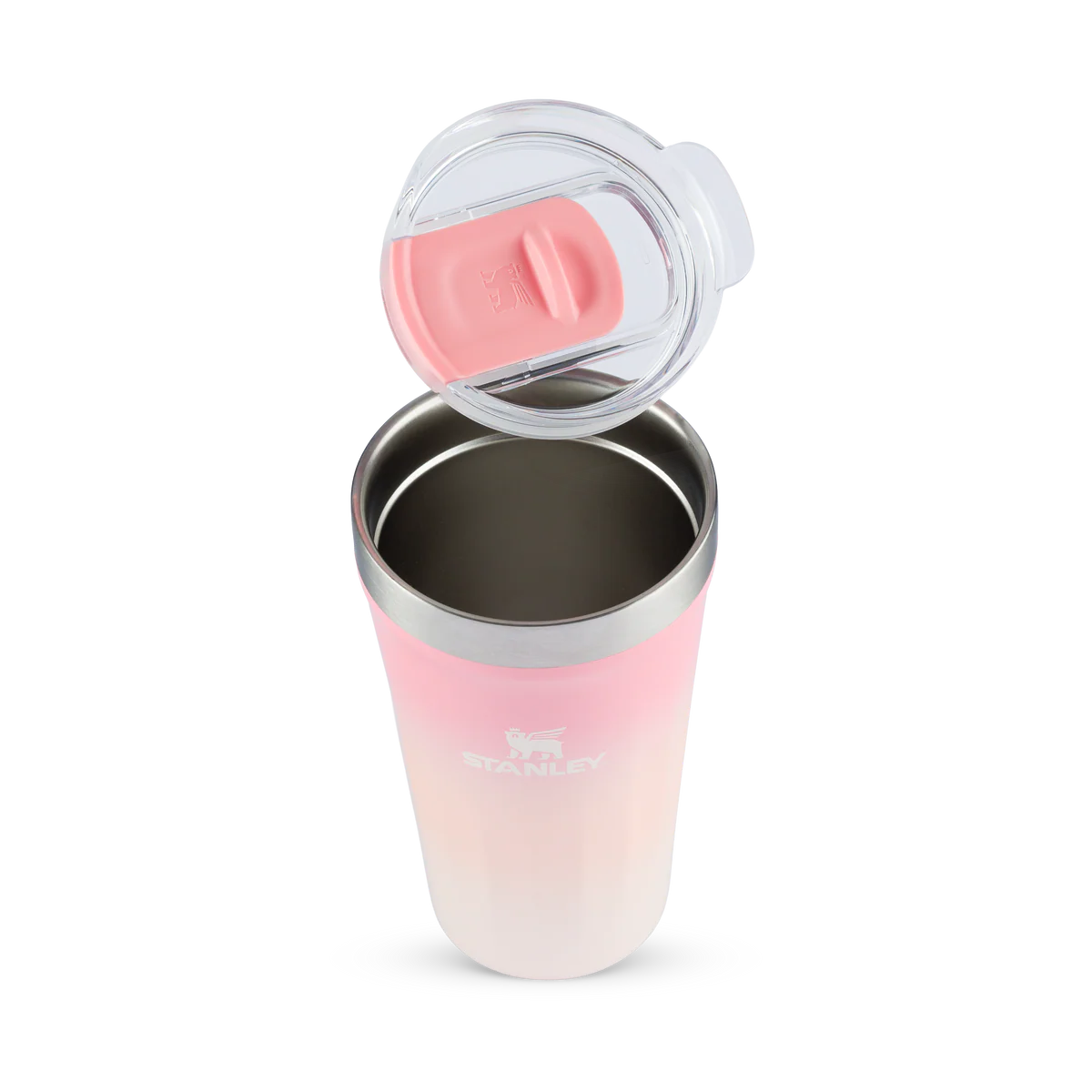 COPO COM TAMPA PINK MESA SUNSET GLOSS | 473ML