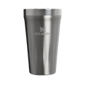 COPO COM TAMPA STAINLESS STEEL GLOSS | 473ML