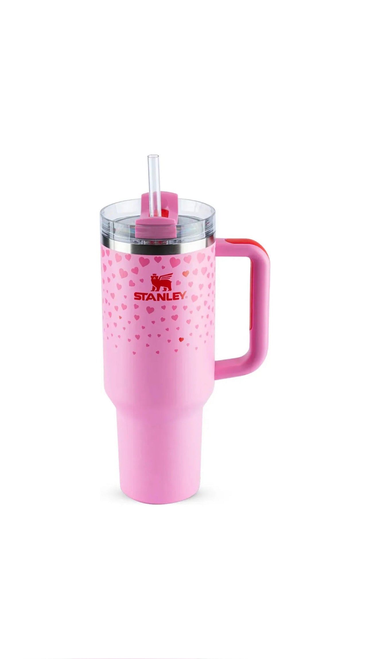 Copo Quencher Sweet Hearts Stanley | 1,18L