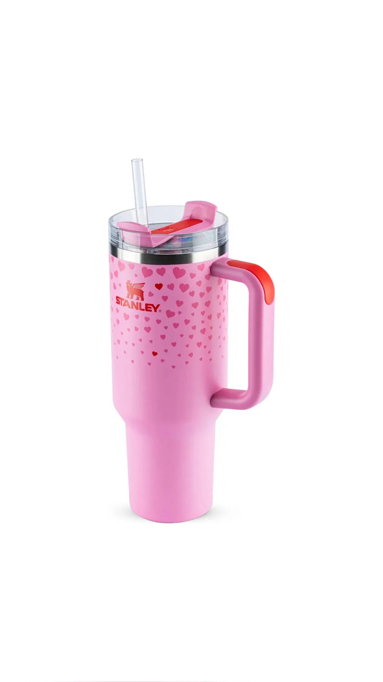 Copo Quencher Sweet Hearts Stanley | 1,18L
