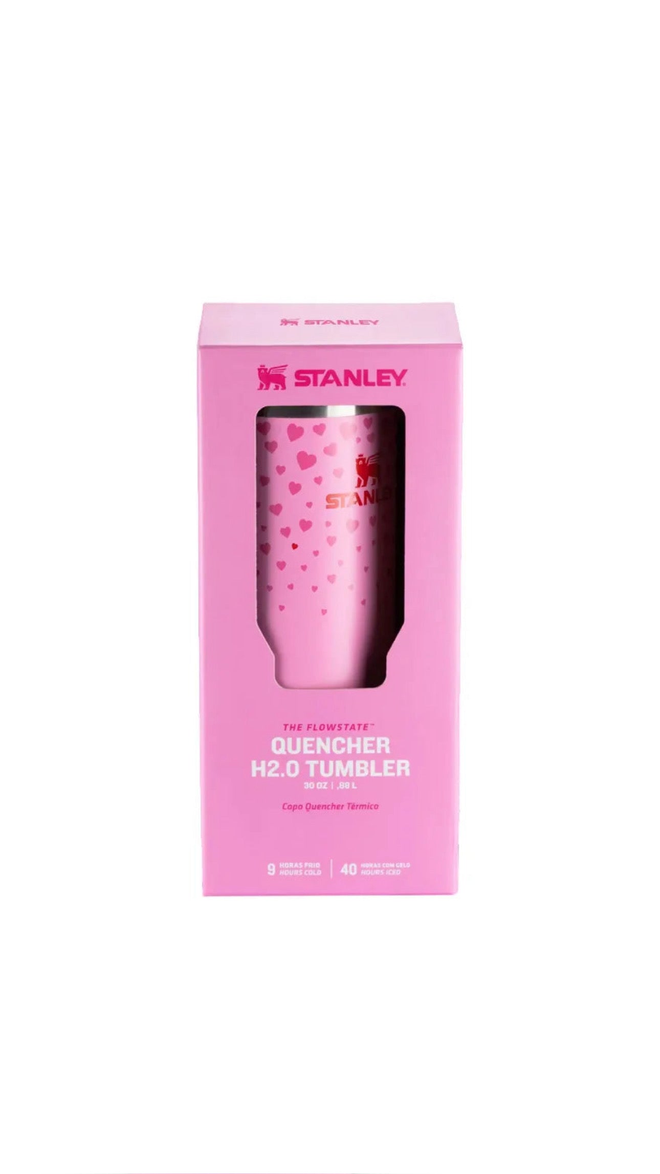 Copo Quencher Sweet Hearts Stanley | 887ml