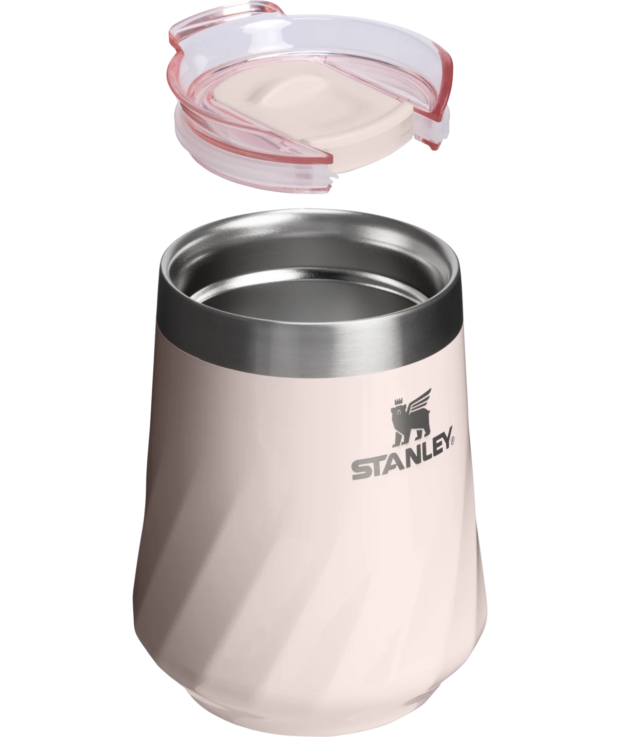 Copo Térmico Reserve Wine Rose Quartz Gloss | 325ml