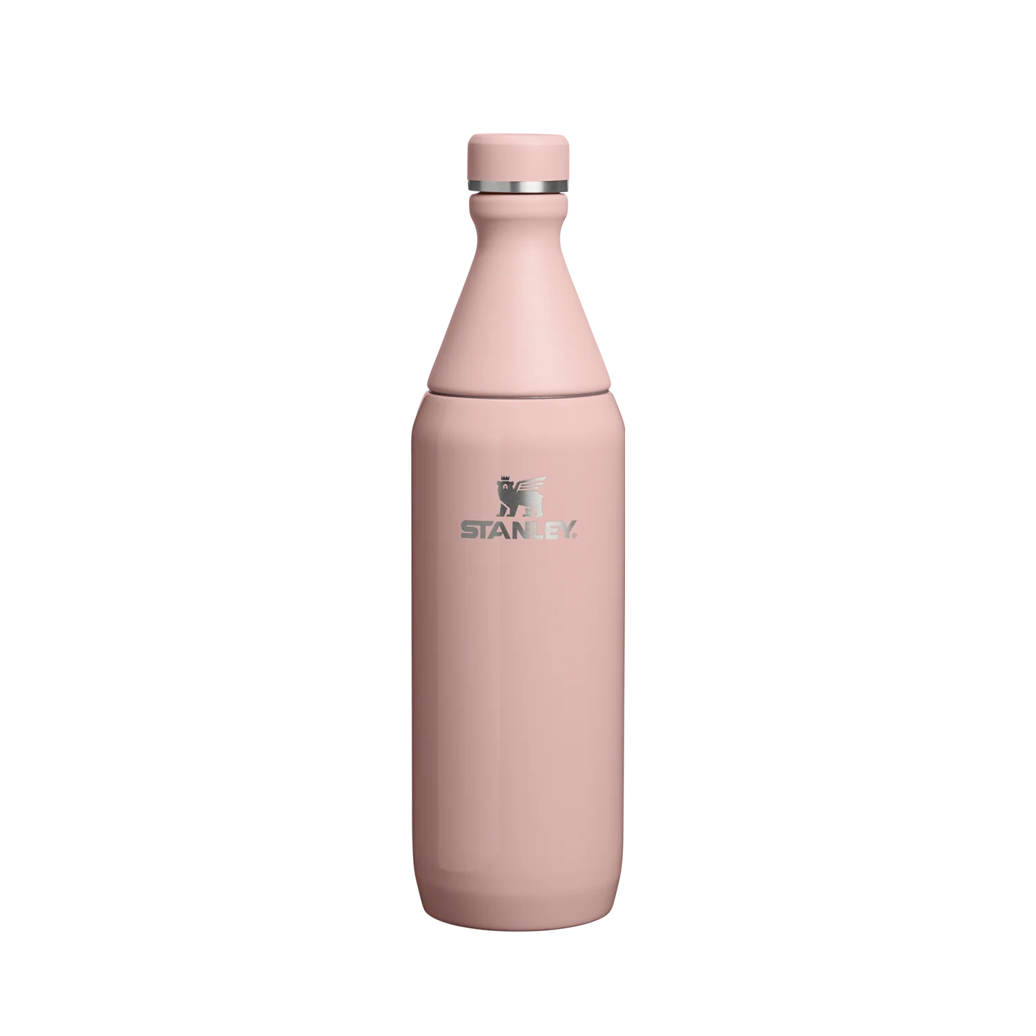 Garrafa Térmica Slim Bottle Peach Rose | 591ml