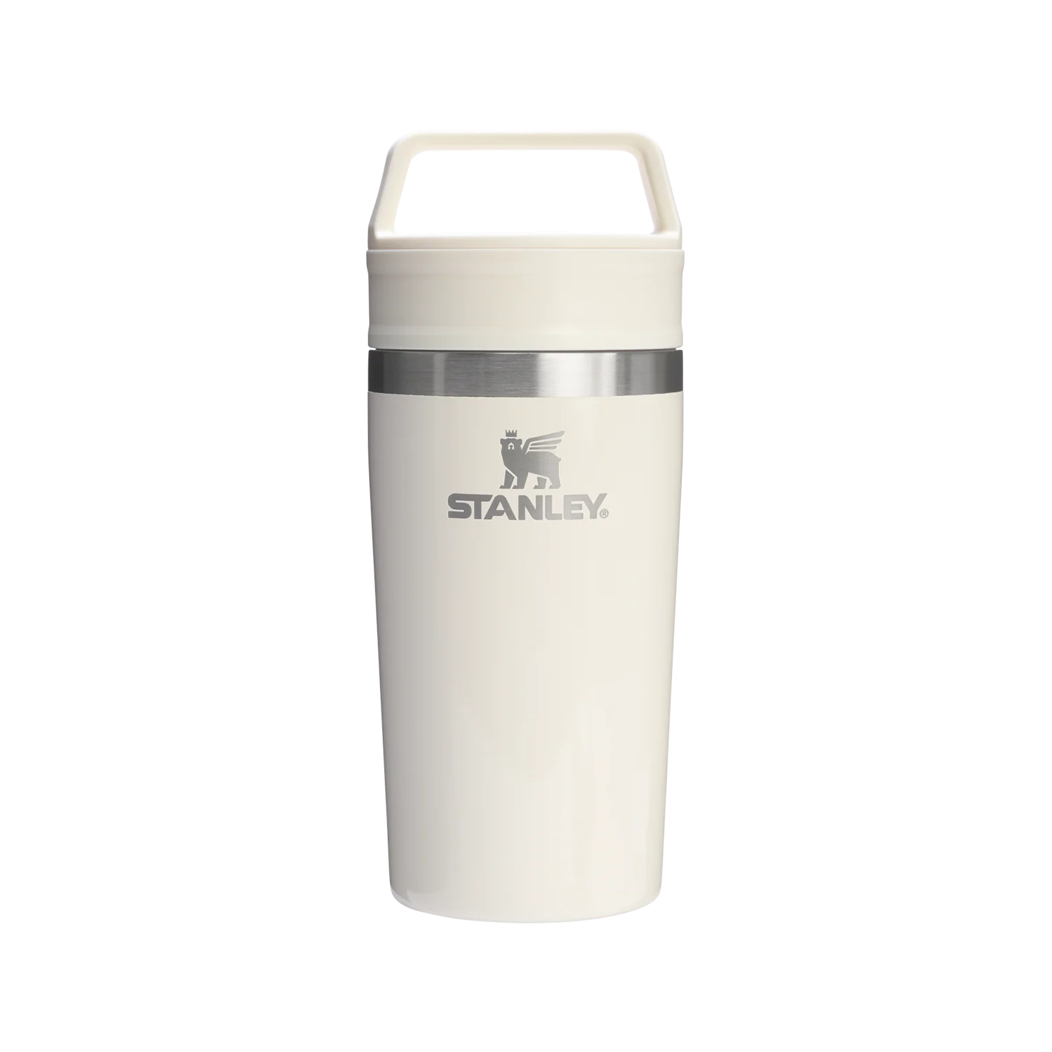 Mug Térmica Café To Go Cream Gloss | 354ml