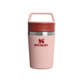 Mug Térmica Café To Go Peach Rose | 236ml
