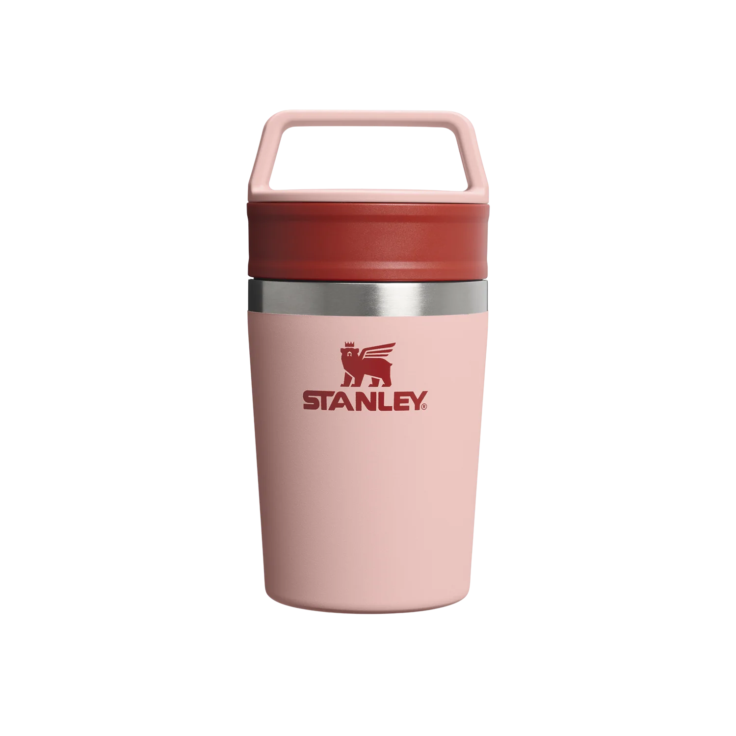 Mug Térmica Café To Go Peach Rose | 236ml