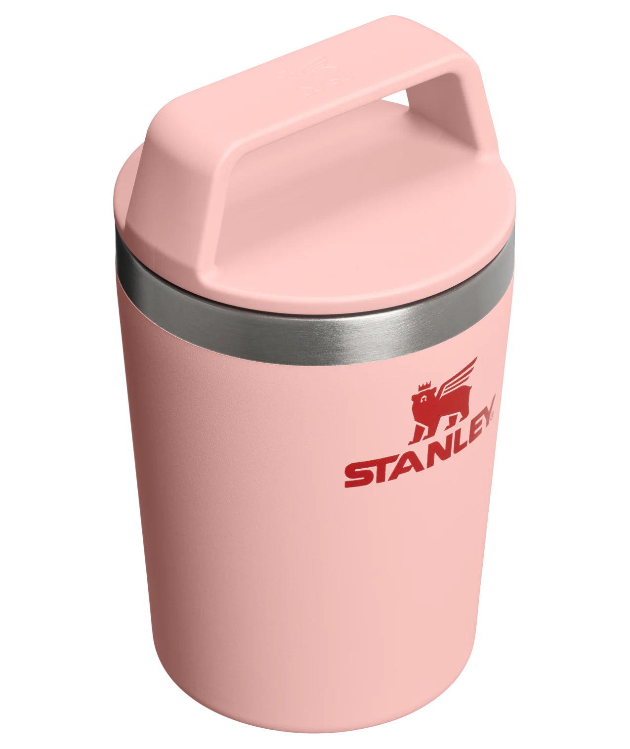 Mug Térmica Café To Go Peach Rose | 236ml