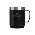 Camp Mug Hammertone Black | 236ml