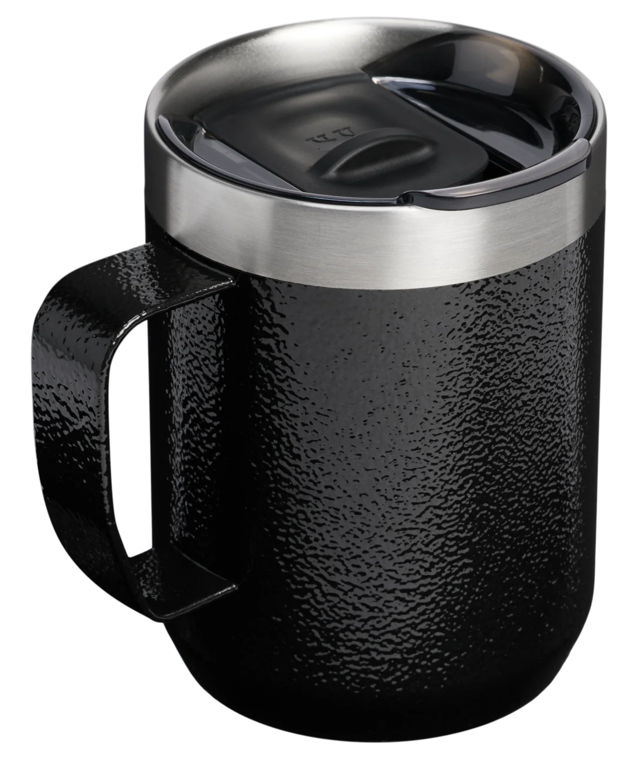 Camp Mug Hammertone Black | 236ml