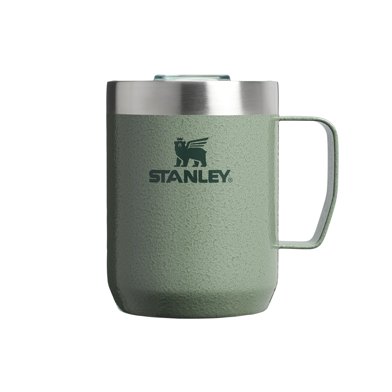 Camp Mug Hammertone Green | 236ml