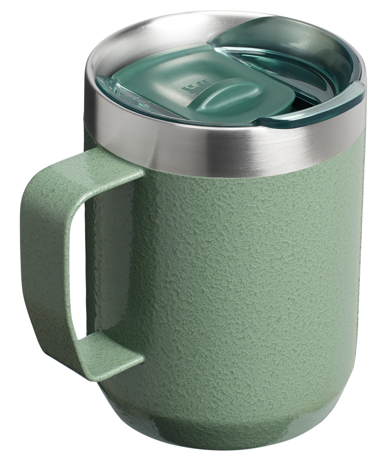 Camp Mug Hammertone Green | 236ml
