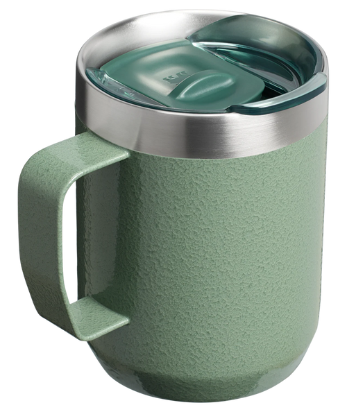 Camp Mug Hammertone Green | 236ml