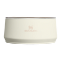 Bebedouro e Comedouro Pet Bowl Cream | 1.4L