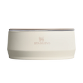 Bebedouro e Comedouro Pet Bowl Cream | 710ml