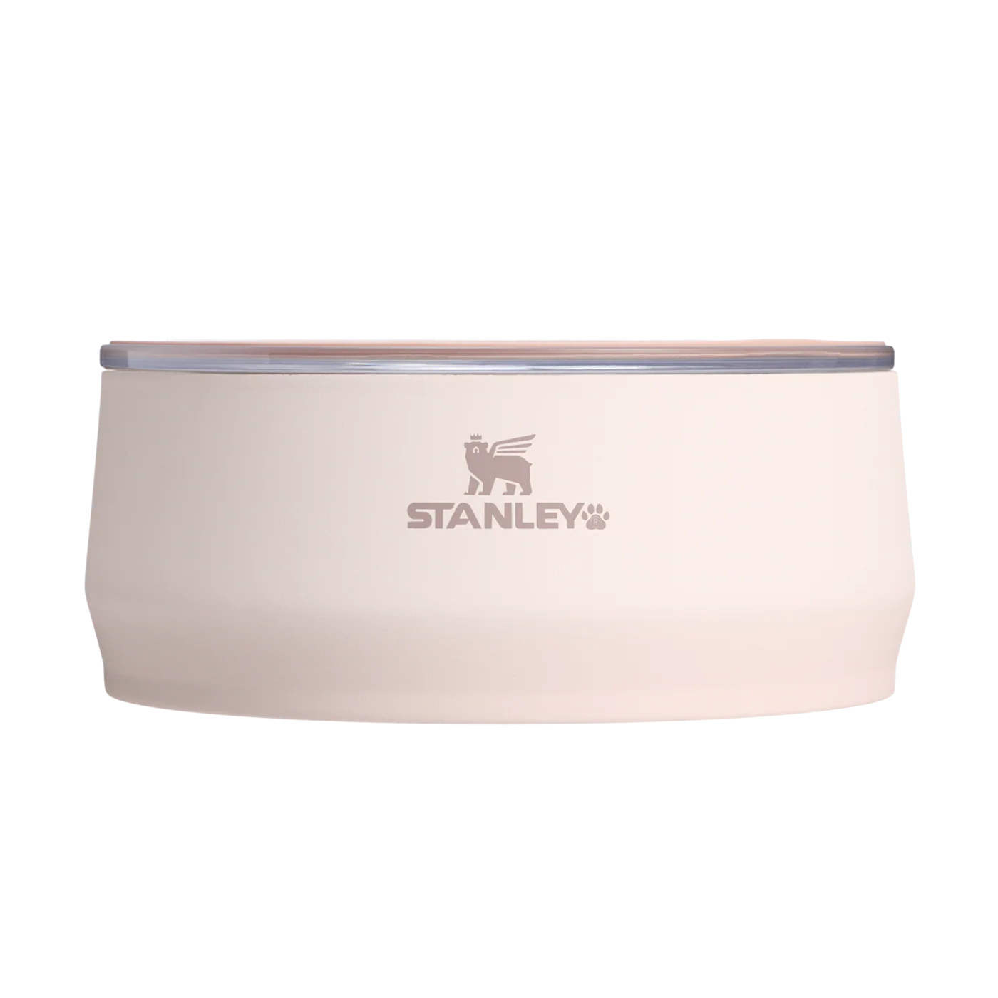 Bebedouro e Comedouro Pet Bowl Rose Quartz | 710ml