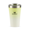 Copo Texturizado Com Tampa Prickly Pear Gradient Gloss | 473ml