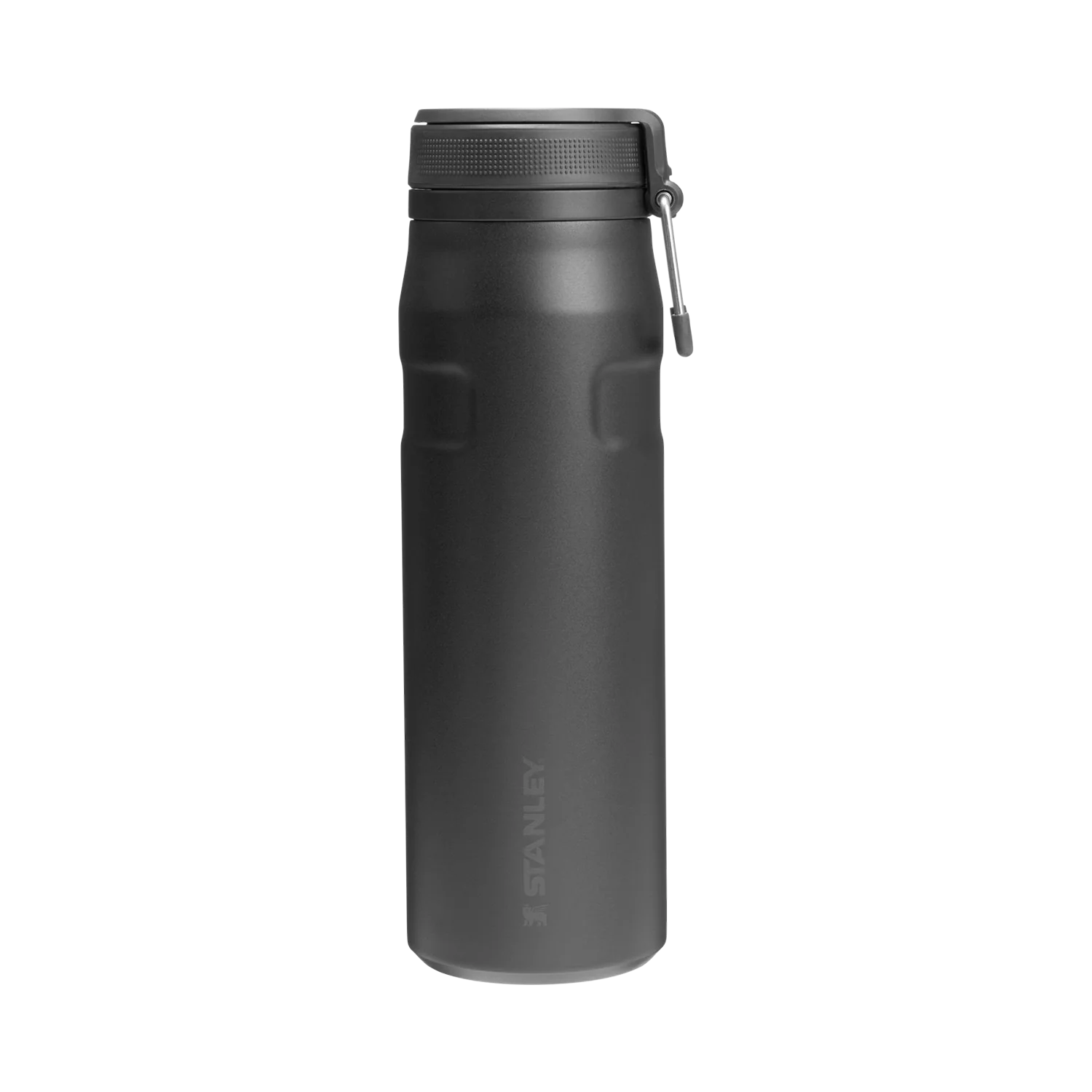 Garrafa Térmica Twist Flip Stanley Black 2.0 | 710ML