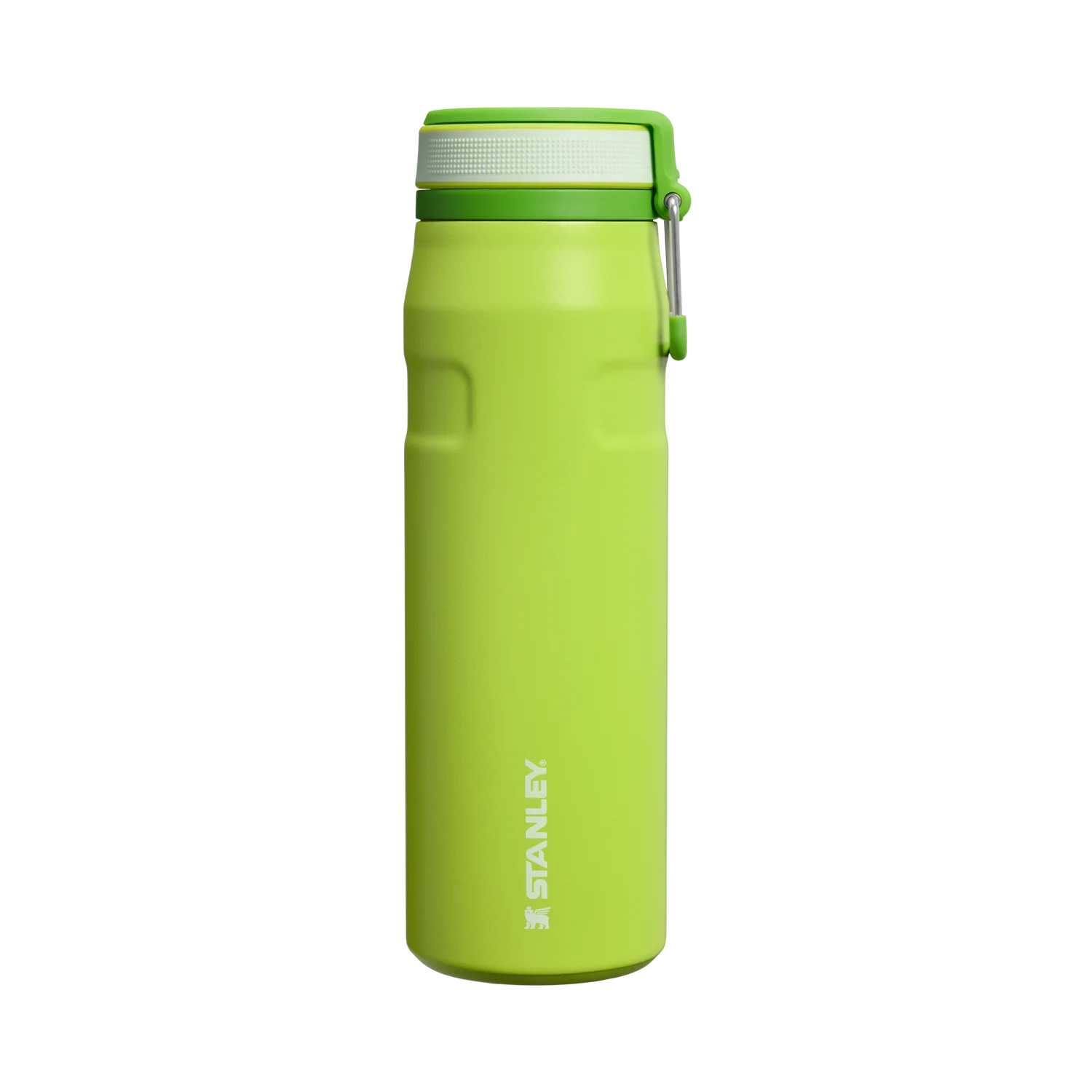 Garrafa Térmica Twist Flip Stanley Chartreuse | 710ML