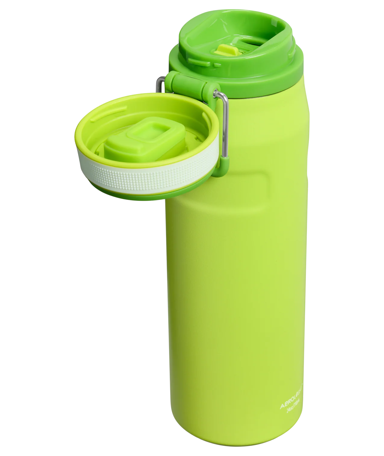 Garrafa Térmica Twist Flip Stanley Chartreuse | 710ML
