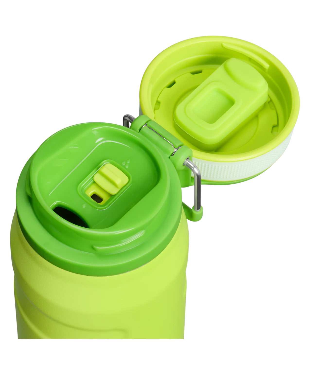 Garrafa Térmica Twist Flip Stanley Chartreuse | 710ML